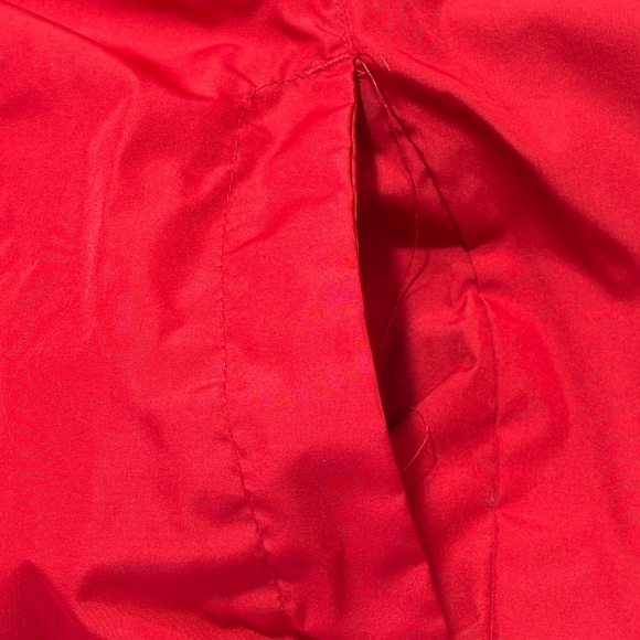 Holloway Golf Baseball 1/4 Zip Warmup Mens Size XL  Pockets Preppy Athletic - Picture 8 of 11